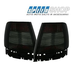 Audi A4 B5 galiniai tamsinti žibintai